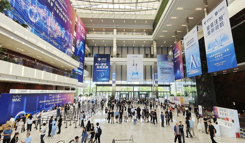 人工智能大会深观察 没有应用的基础模型一文不值 ai自主发展会不会威胁人类